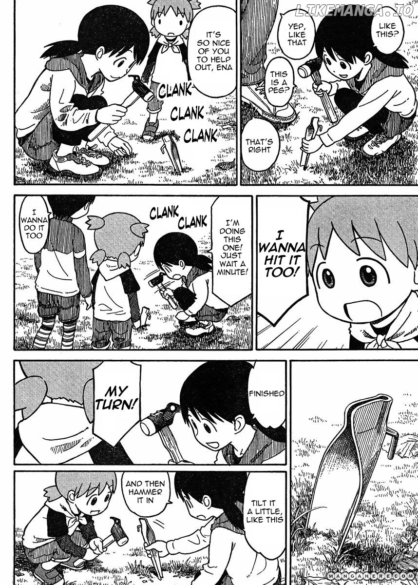 Read Yotsubato! (EN) Manga Online