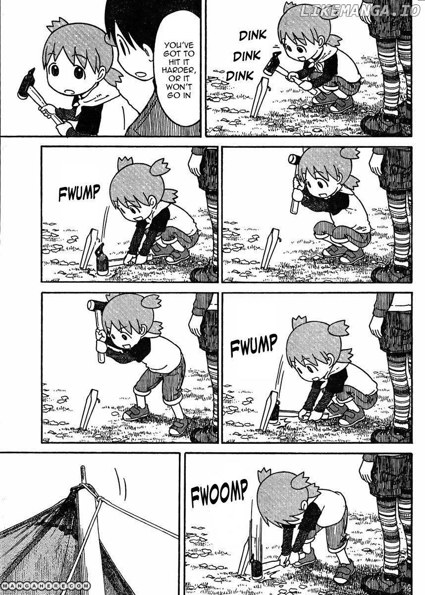 Read Yotsubato! (EN) Manga Online