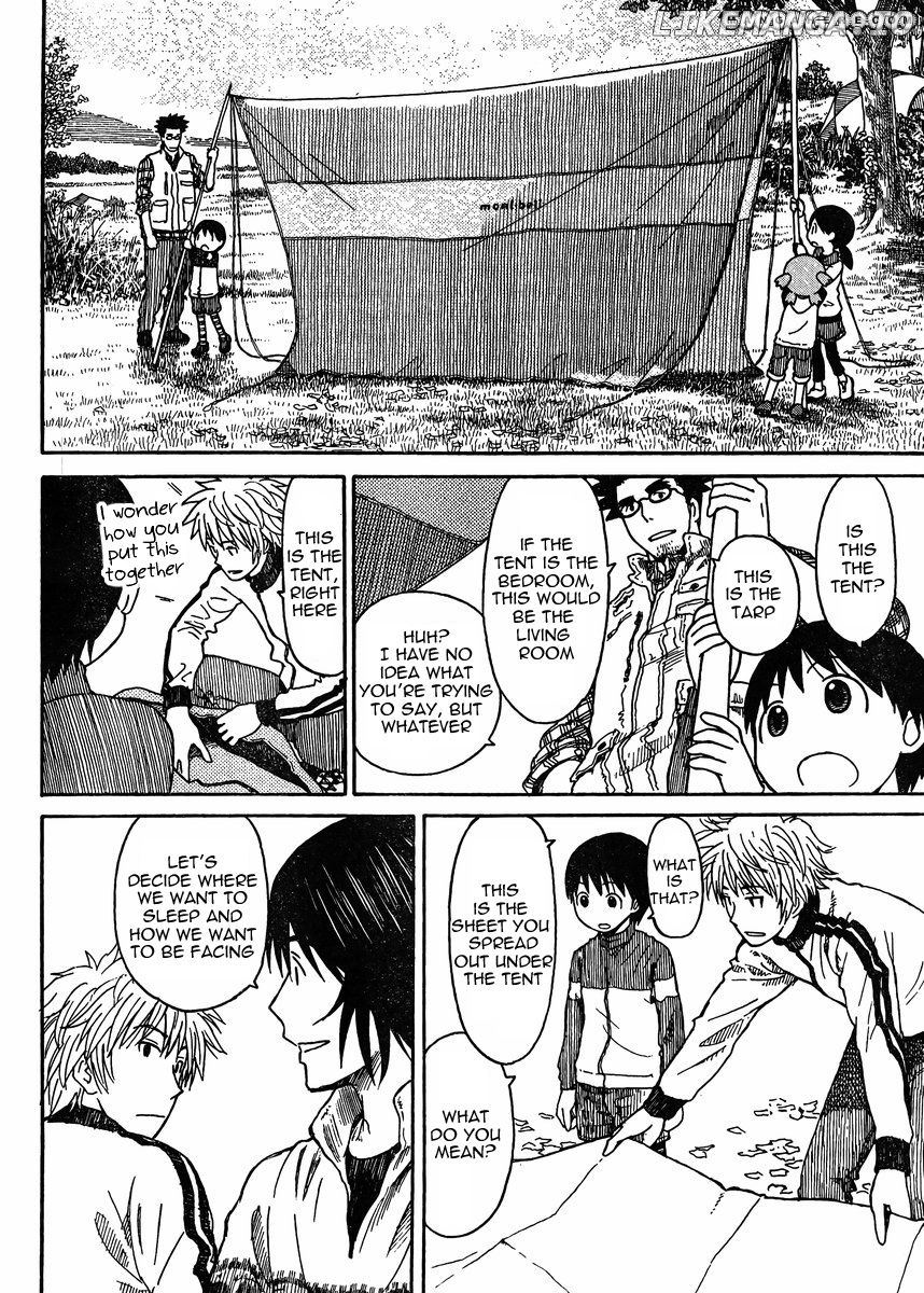 Read Yotsubato! (EN) Manga Online