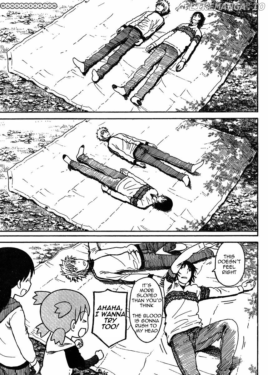 Read Yotsubato! (EN) Manga Online