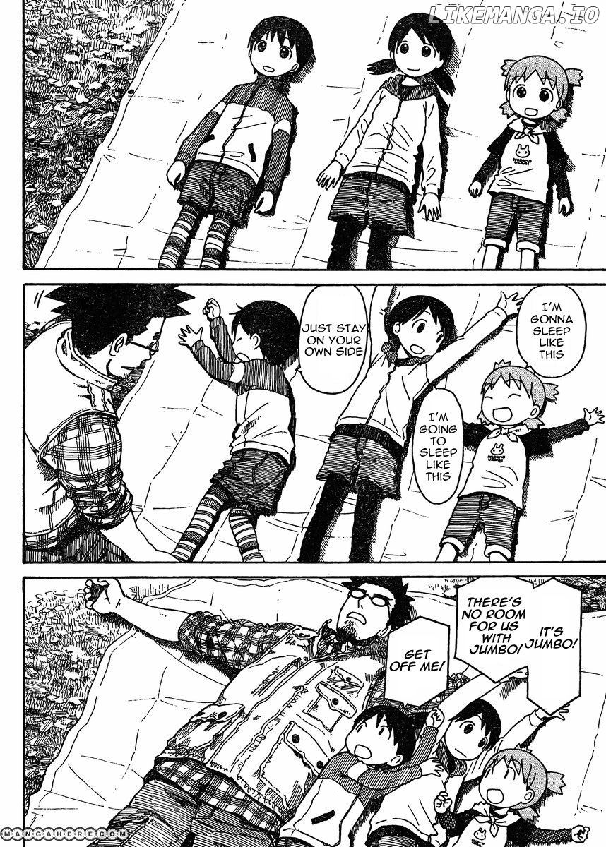 Read Yotsubato! (EN) Manga Online