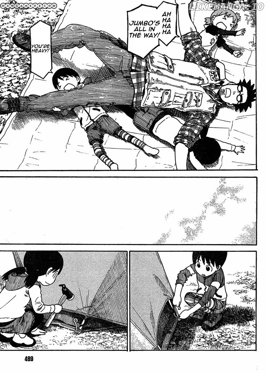 Read Yotsubato! (EN) Manga Online