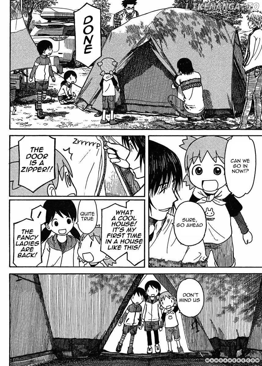Read Yotsubato! (EN) Manga Online