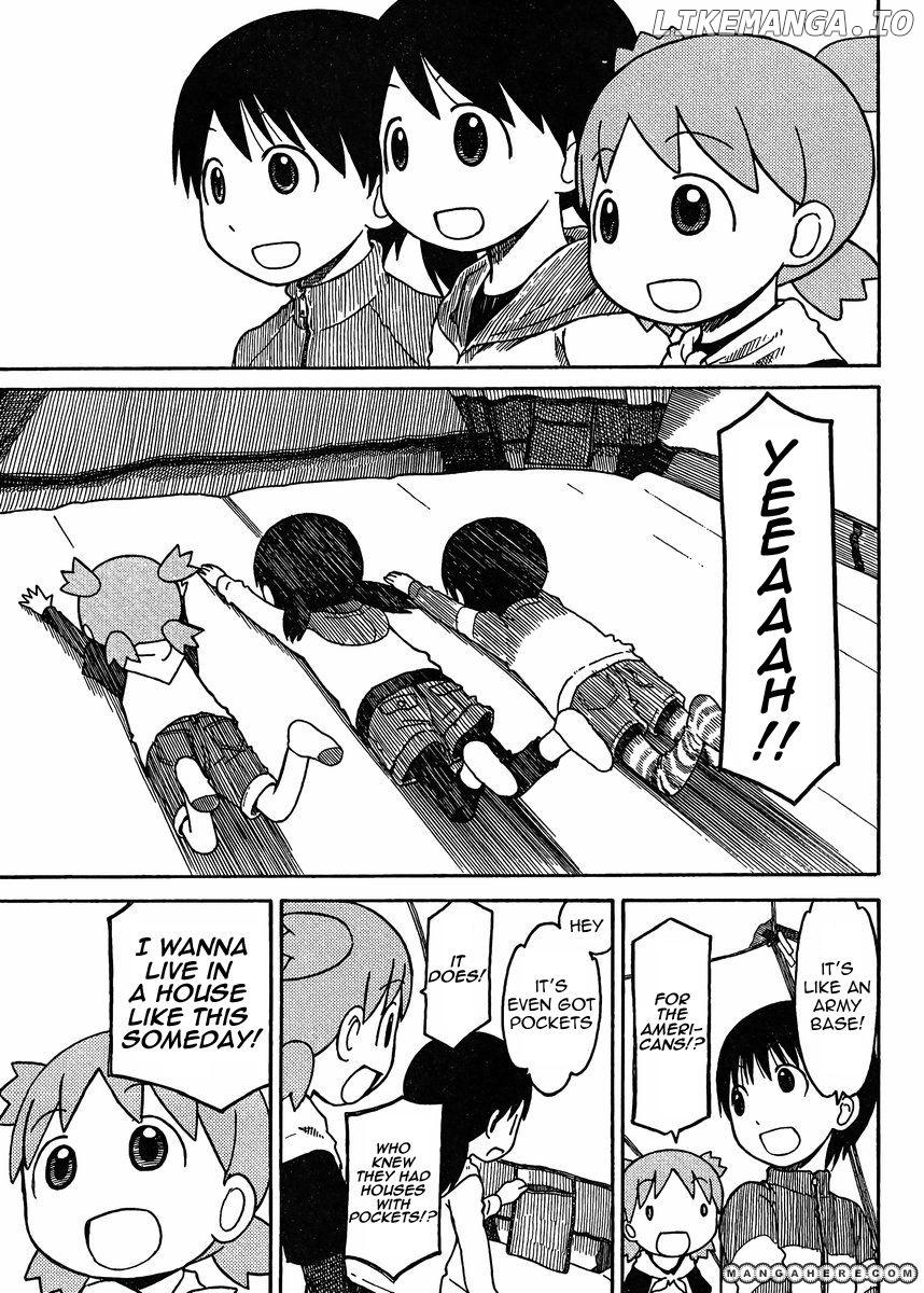 Read Yotsubato! (EN) Manga Online