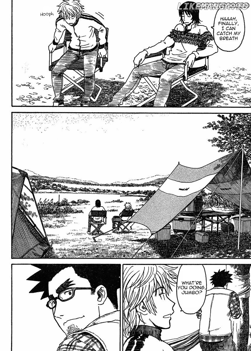 Read Yotsubato! (EN) Manga Online
