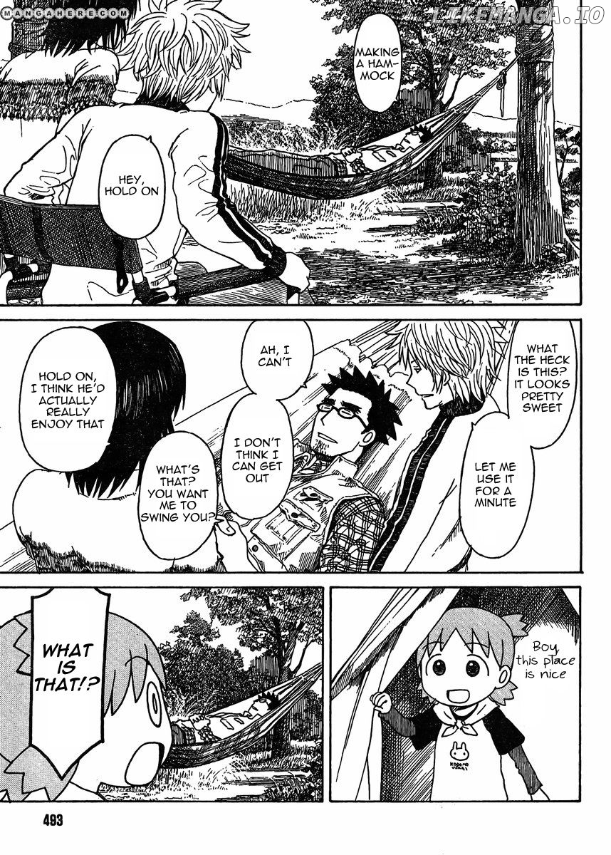 Read Yotsubato! (EN) Manga Online