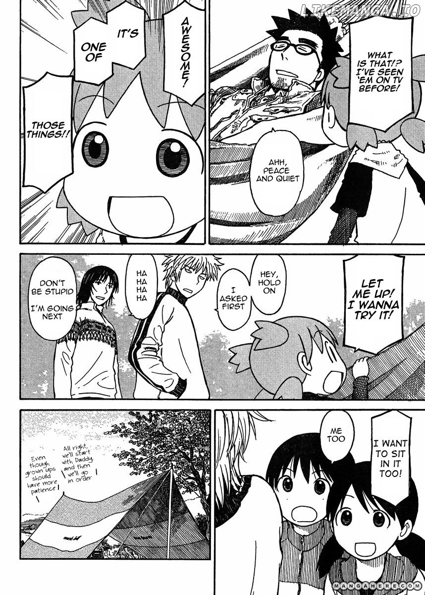 Read Yotsubato! (EN) Manga Online