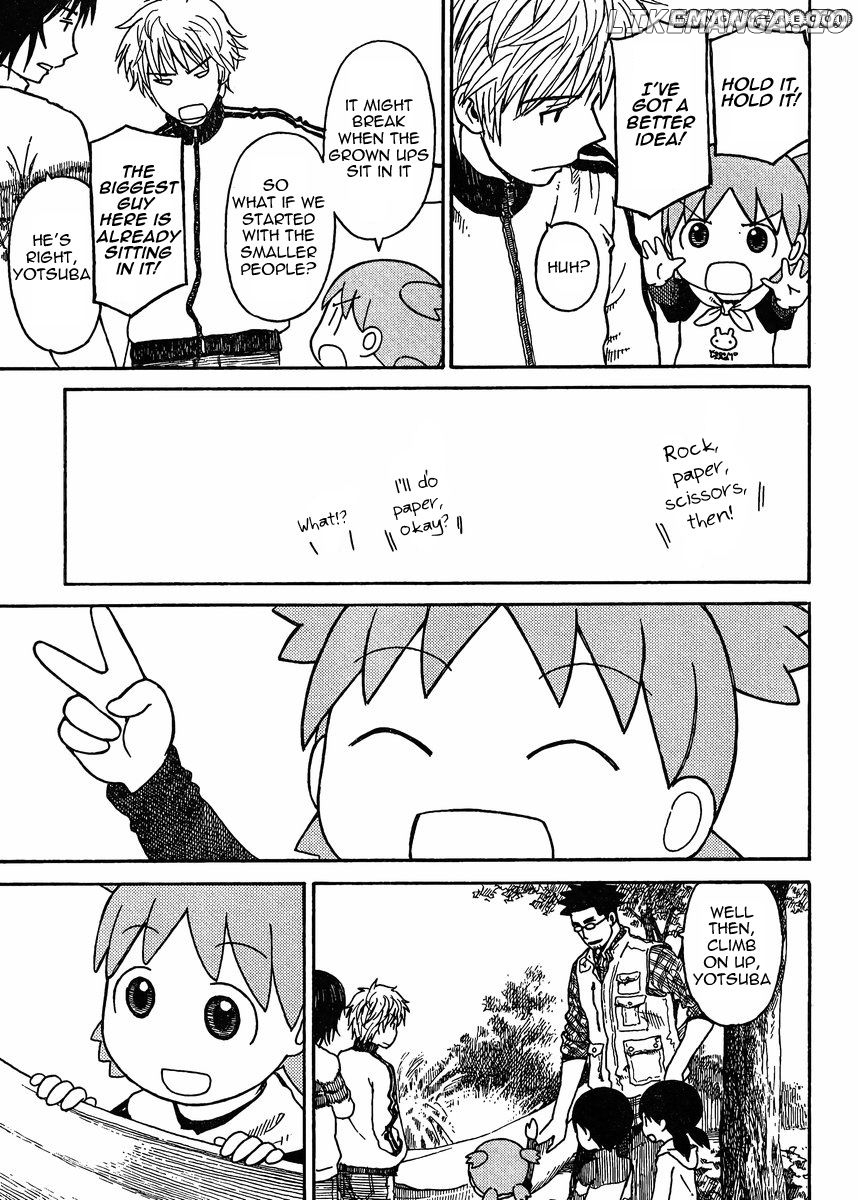 Read Yotsubato! (EN) Manga Online