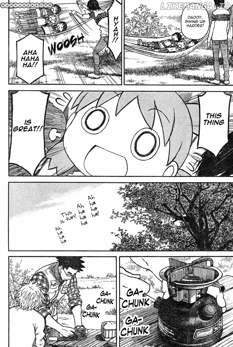 Read Yotsubato! (EN) Manga Online