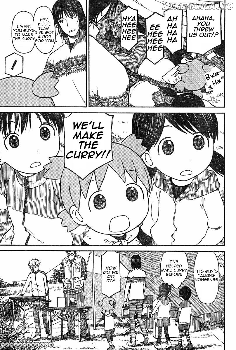 Read Yotsubato! (EN) Manga Online