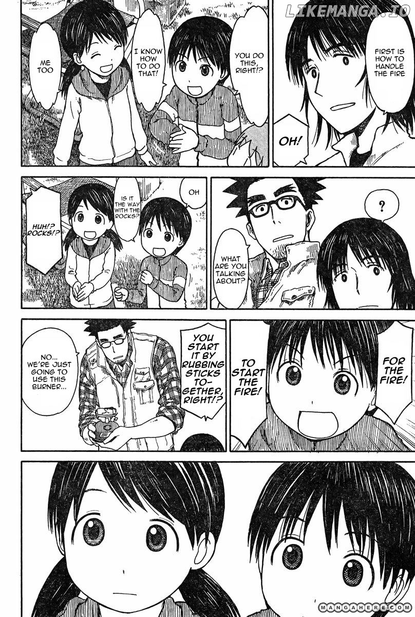 Read Yotsubato! (EN) Manga Online