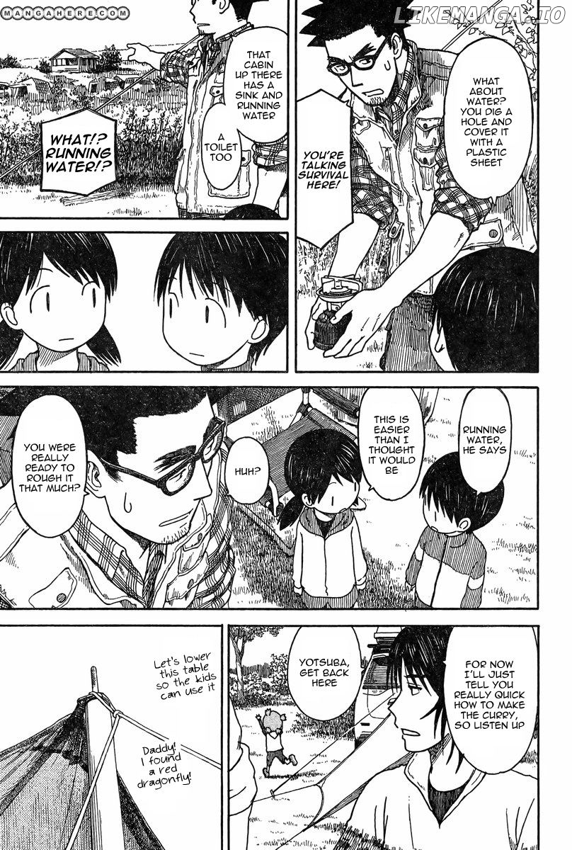 Read Yotsubato! (EN) Manga Online