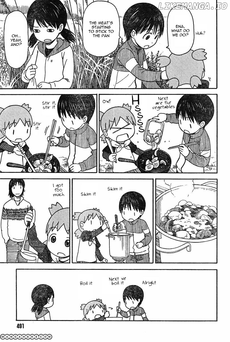 Read Yotsubato! (EN) Manga Online