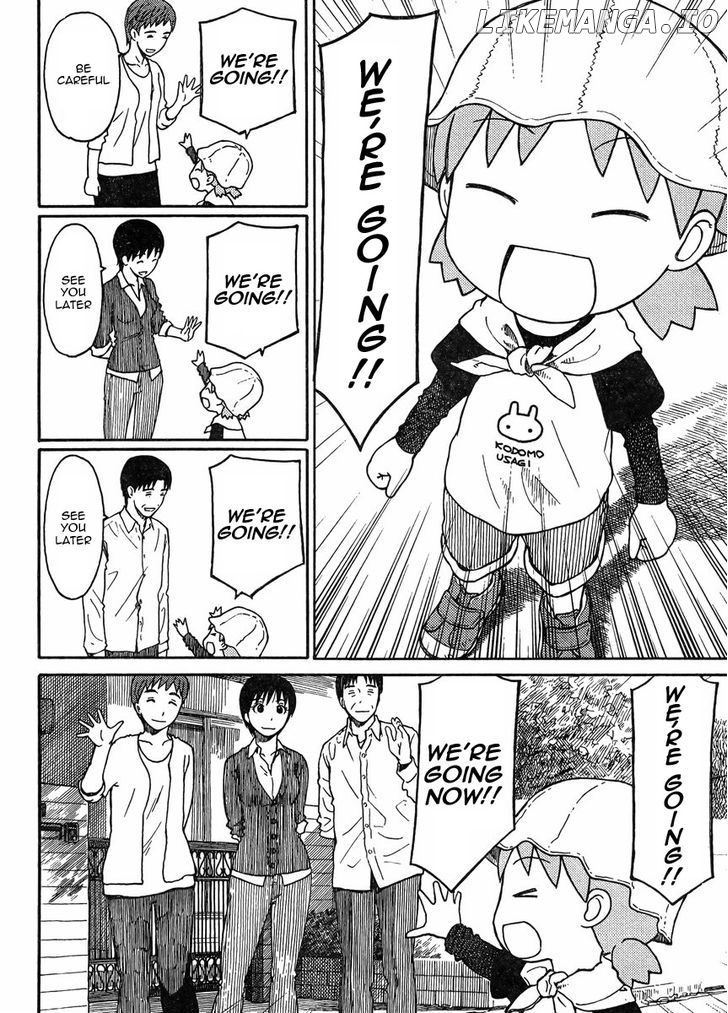 Read Yotsubato! (EN) Manga Online