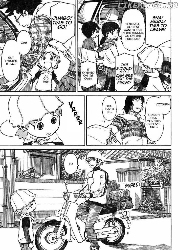 Read Yotsubato! (EN) Manga Online