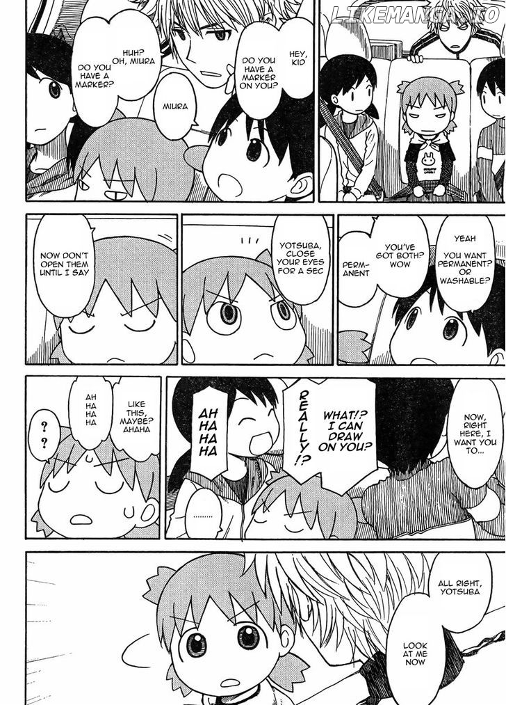 Read Yotsubato! (EN) Manga Online