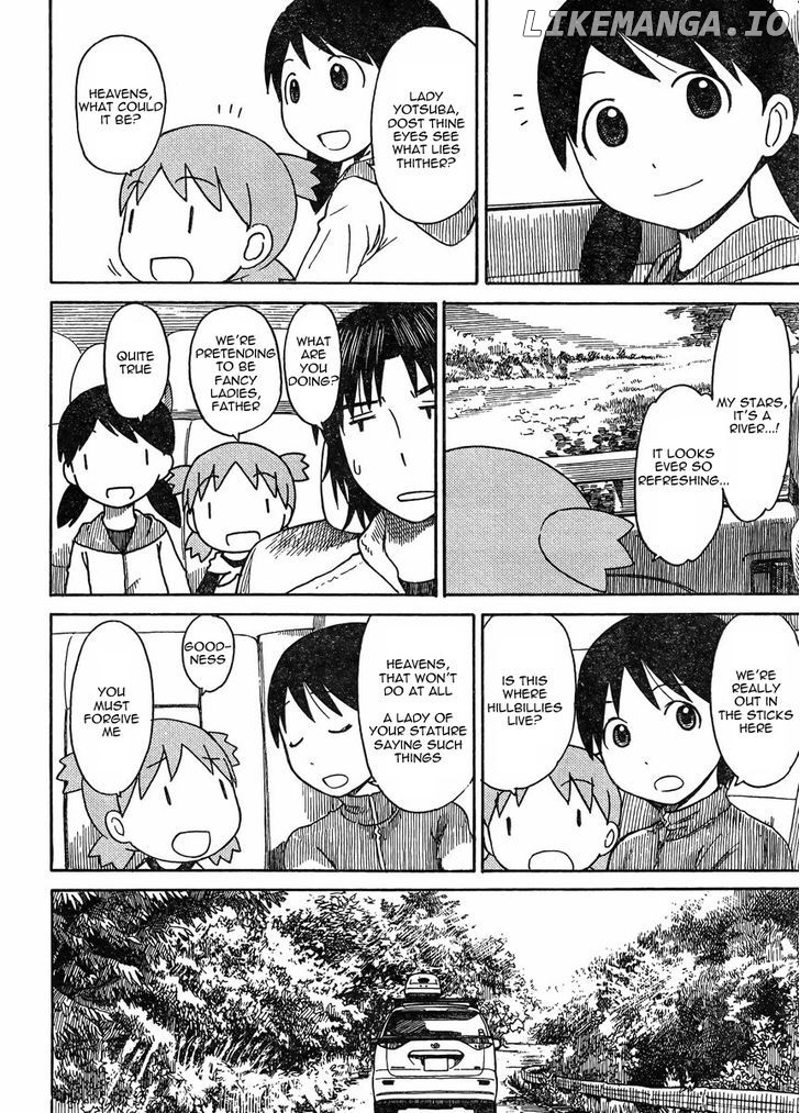 Read Yotsubato! (EN) Manga Online