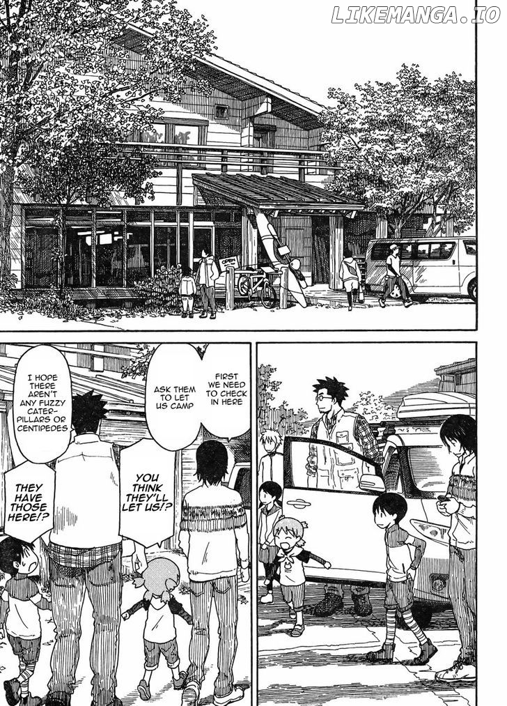 Read Yotsubato! (EN) Manga Online