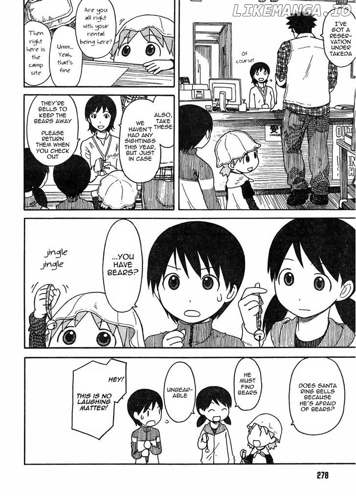 Read Yotsubato! (EN) Manga Online