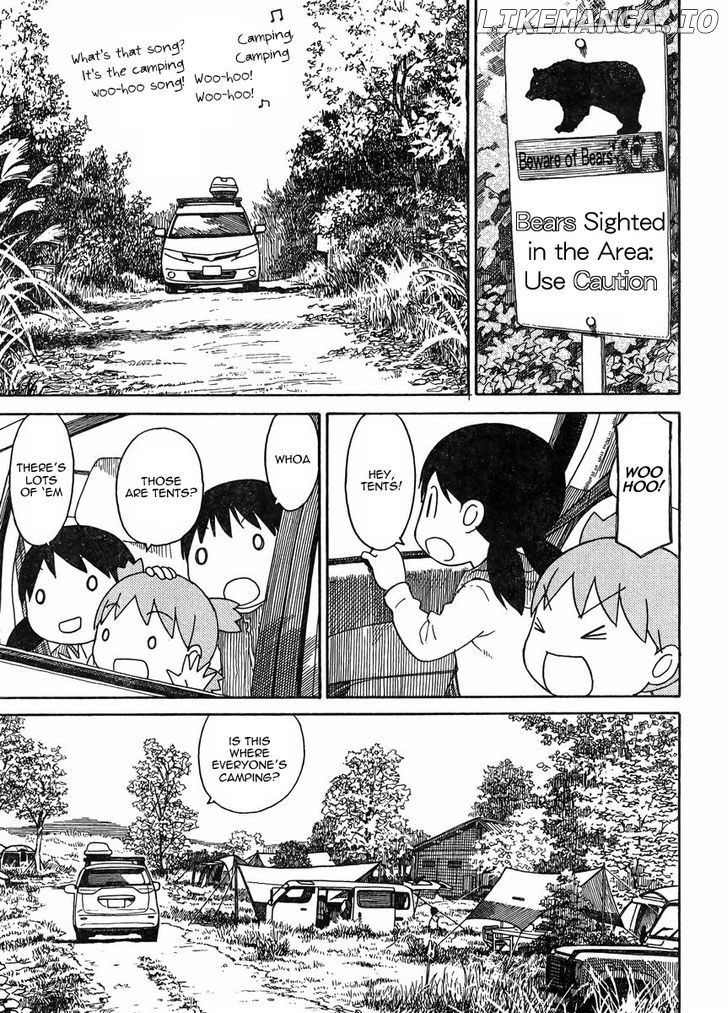 Read Yotsubato! (EN) Manga Online