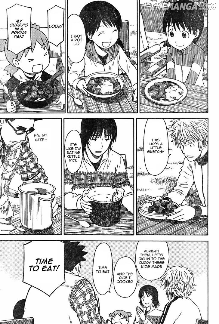 Read Yotsubato! (EN) Manga Online