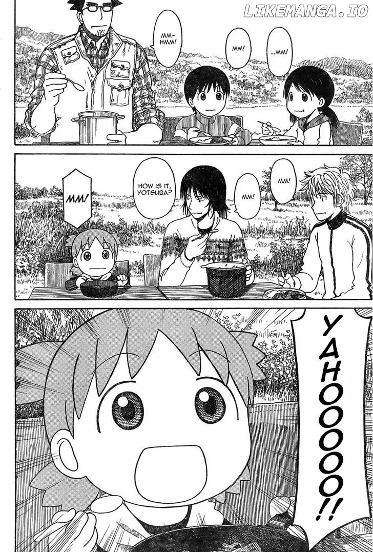 Read Yotsubato! (EN) Manga Online