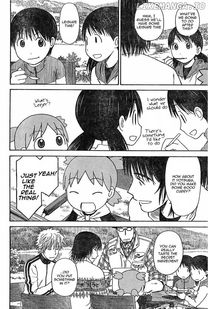 Read Yotsubato! (EN) Manga Online