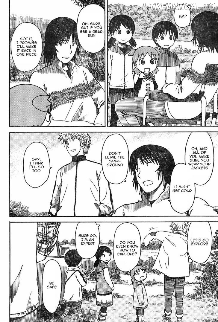 Read Yotsubato! (EN) Manga Online