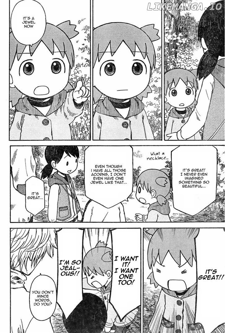 Read Yotsubato! (EN) Manga Online