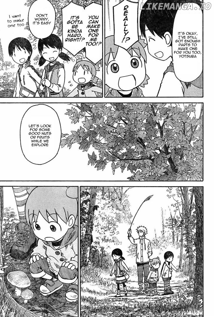 Read Yotsubato! (EN) Manga Online