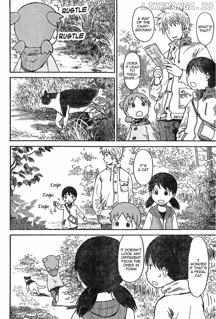 Read Yotsubato! (EN) Manga Online
