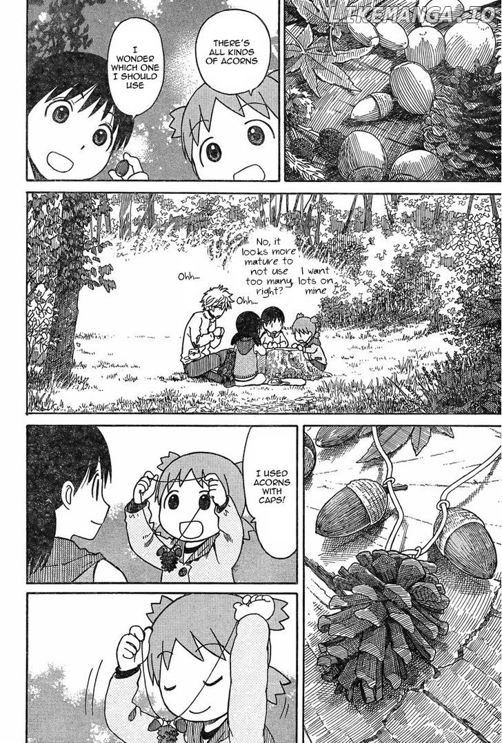 Read Yotsubato! (EN) Manga Online
