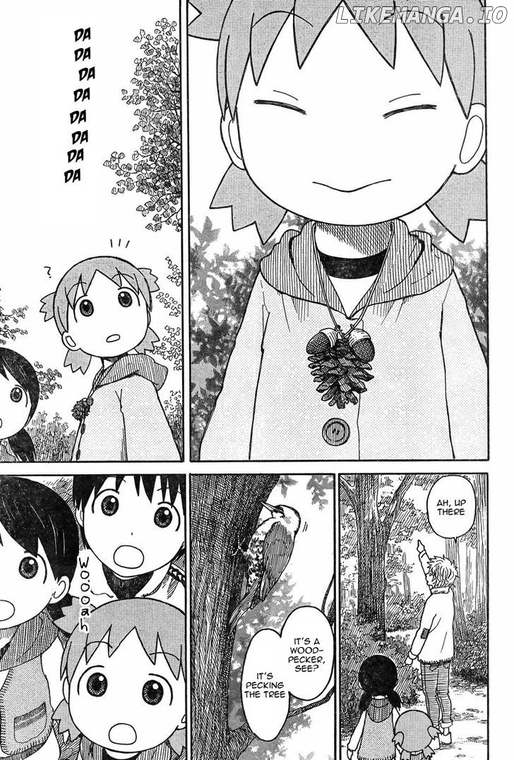 Read Yotsubato! (EN) Manga Online
