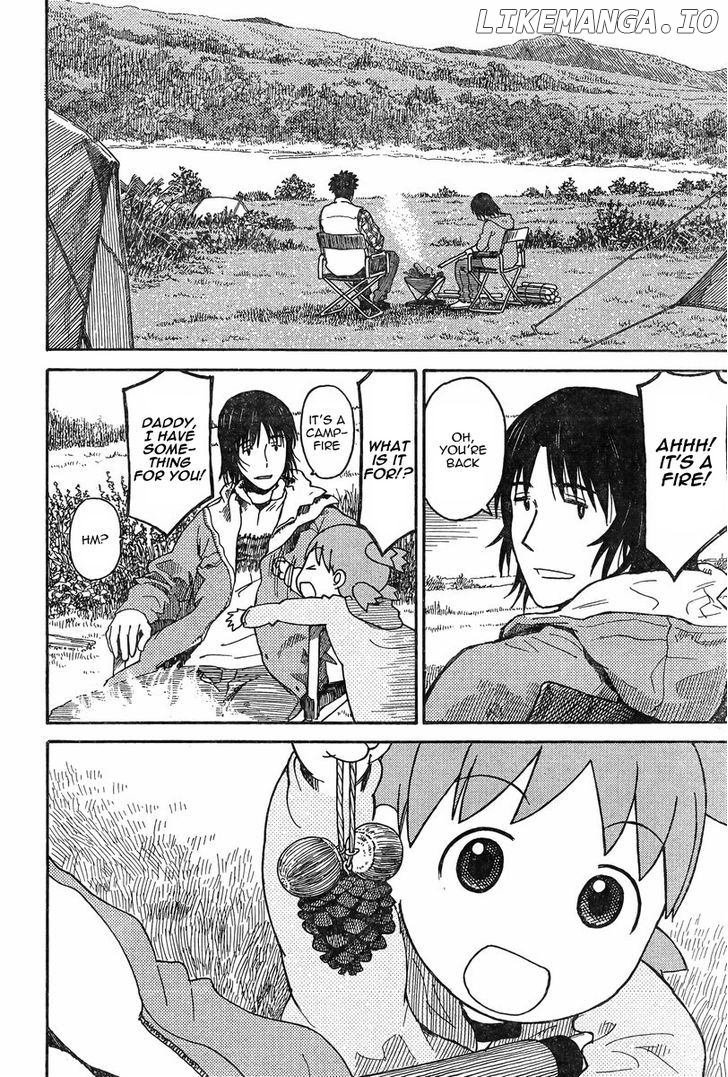 Read Yotsubato! (EN) Manga Online