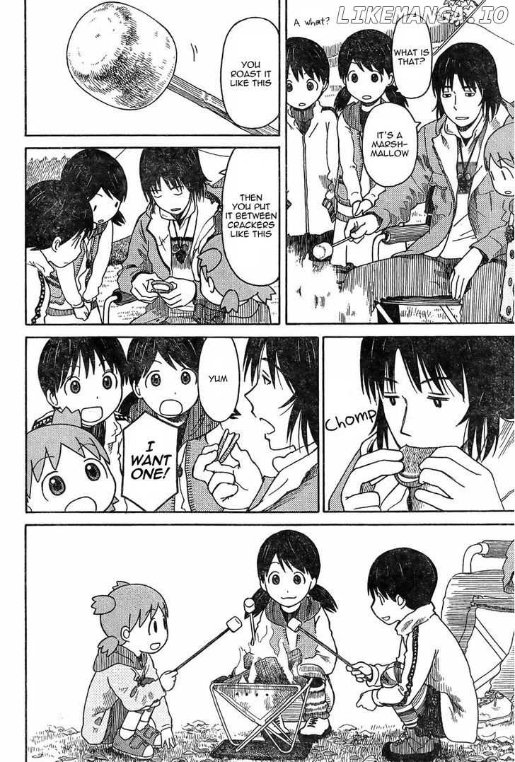 Read Yotsubato! (EN) Manga Online