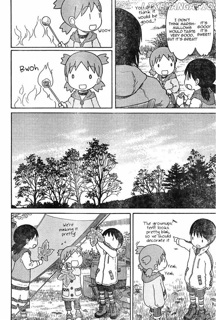 Read Yotsubato! (EN) Manga Online