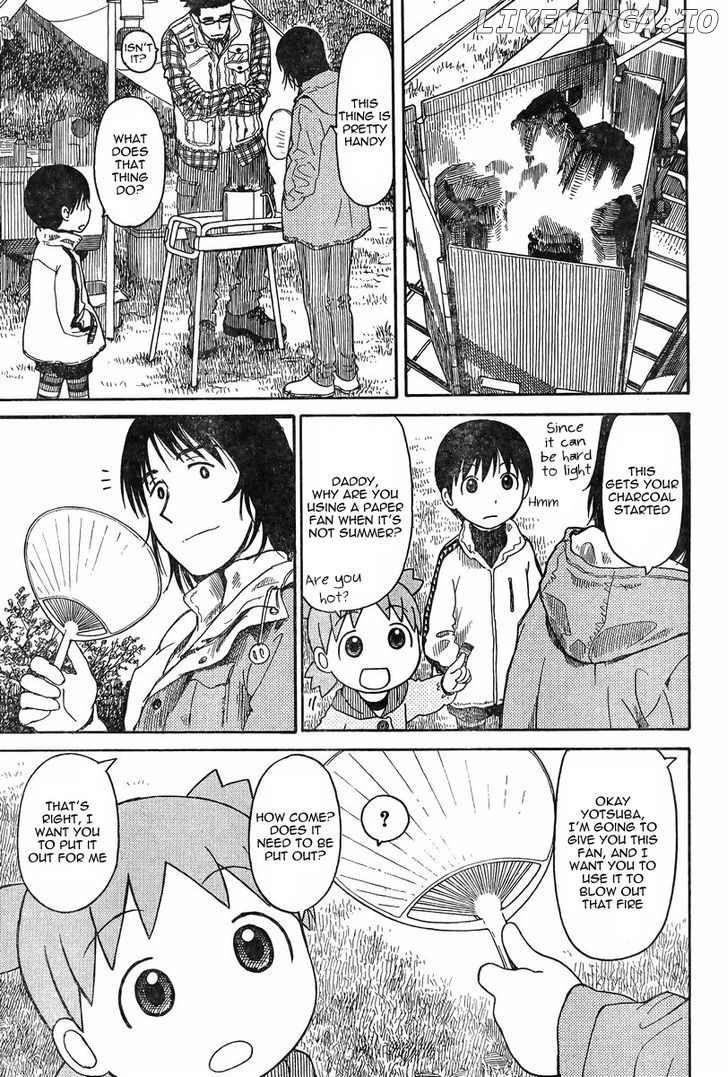 Read Yotsubato! (EN) Manga Online