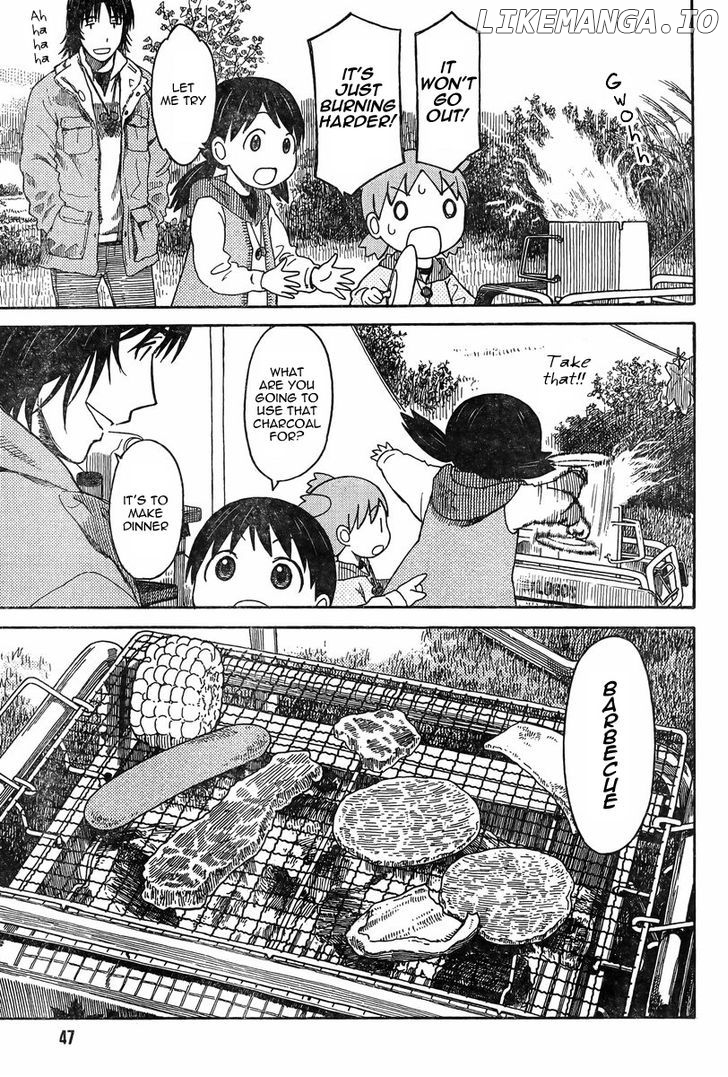 Read Yotsubato! (EN) Manga Online