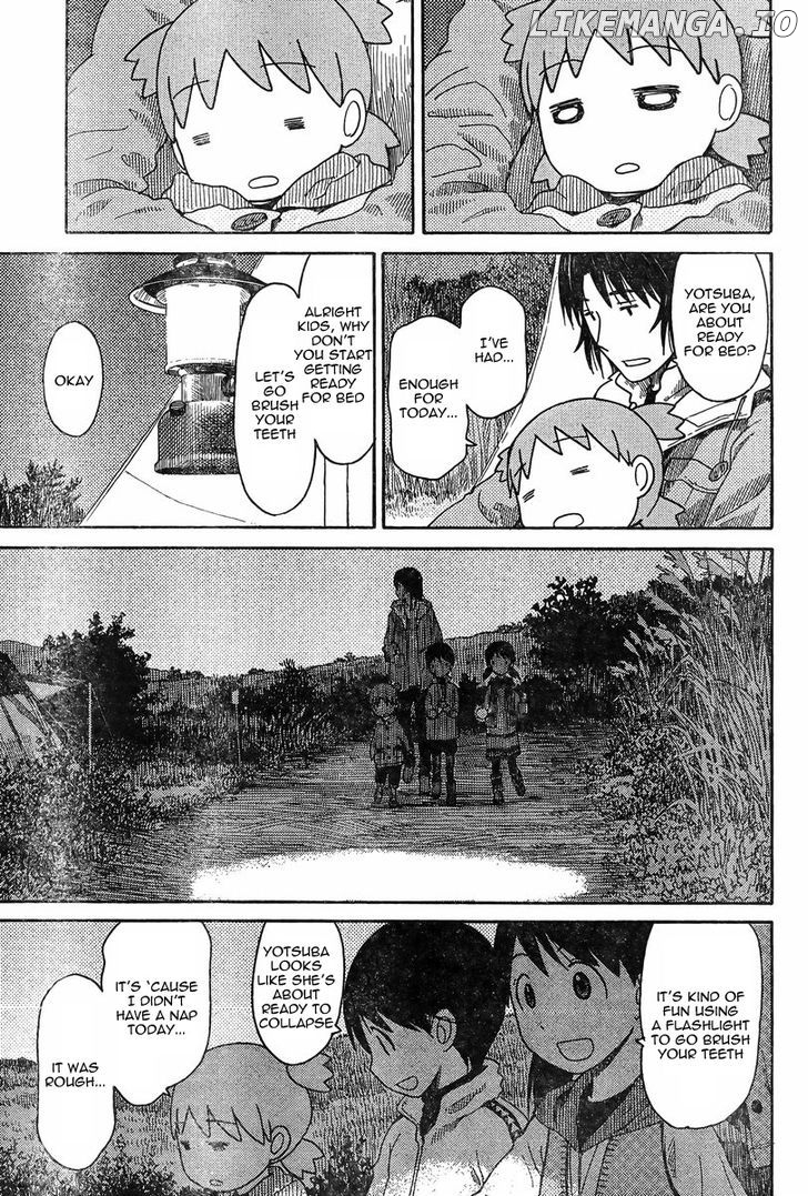 Read Yotsubato! (EN) Manga Online