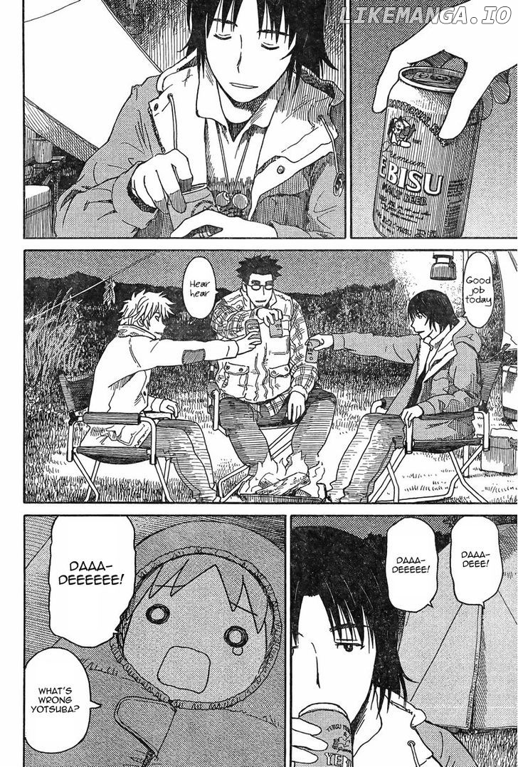 Read Yotsubato! (EN) Manga Online