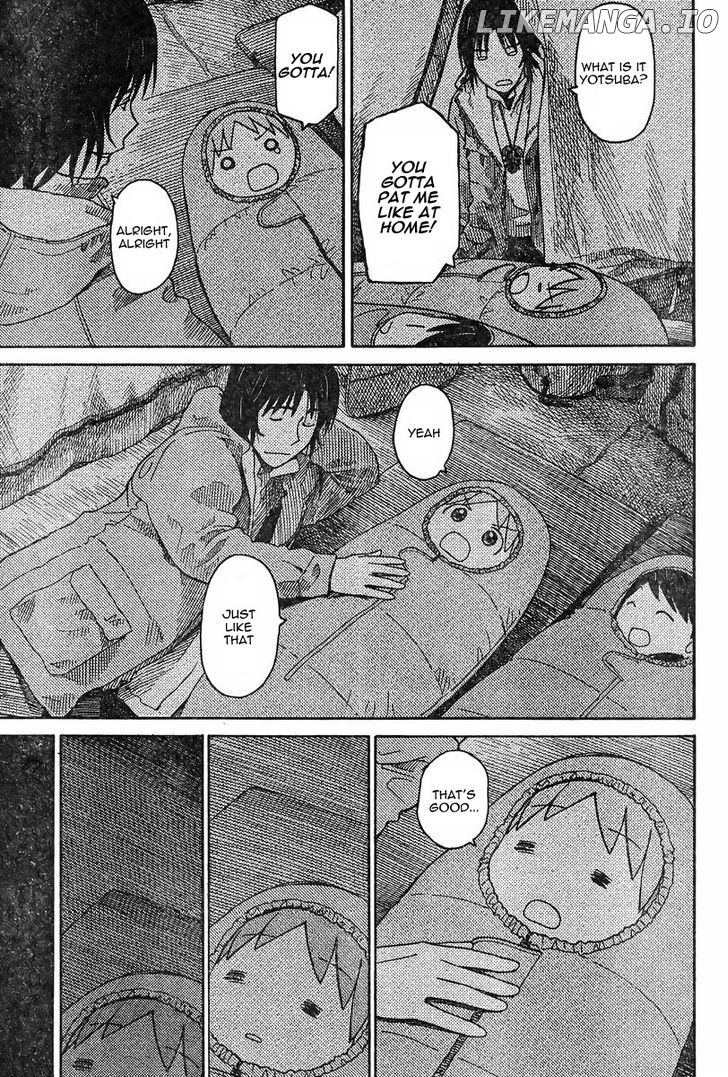 Read Yotsubato! (EN) Manga Online