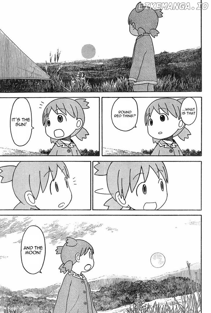 Read Yotsubato! (EN) Manga Online