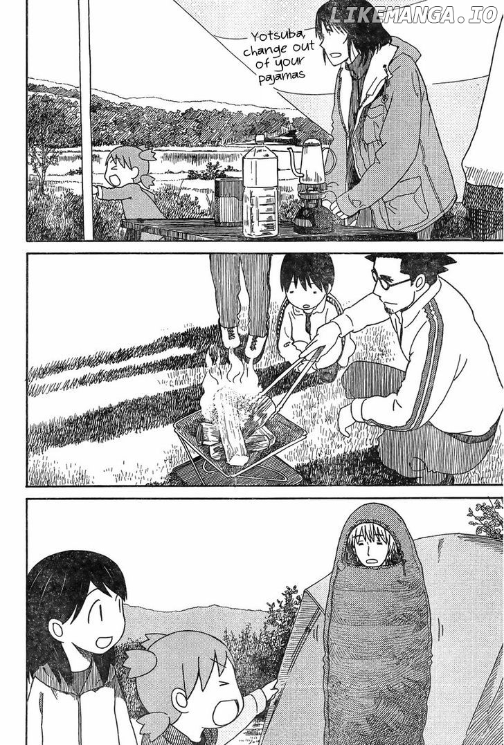Read Yotsubato! (EN) Manga Online