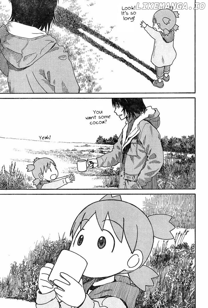 Read Yotsubato! (EN) Manga Online