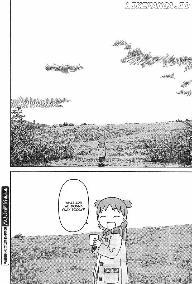 Read Yotsubato! (EN) Manga Online