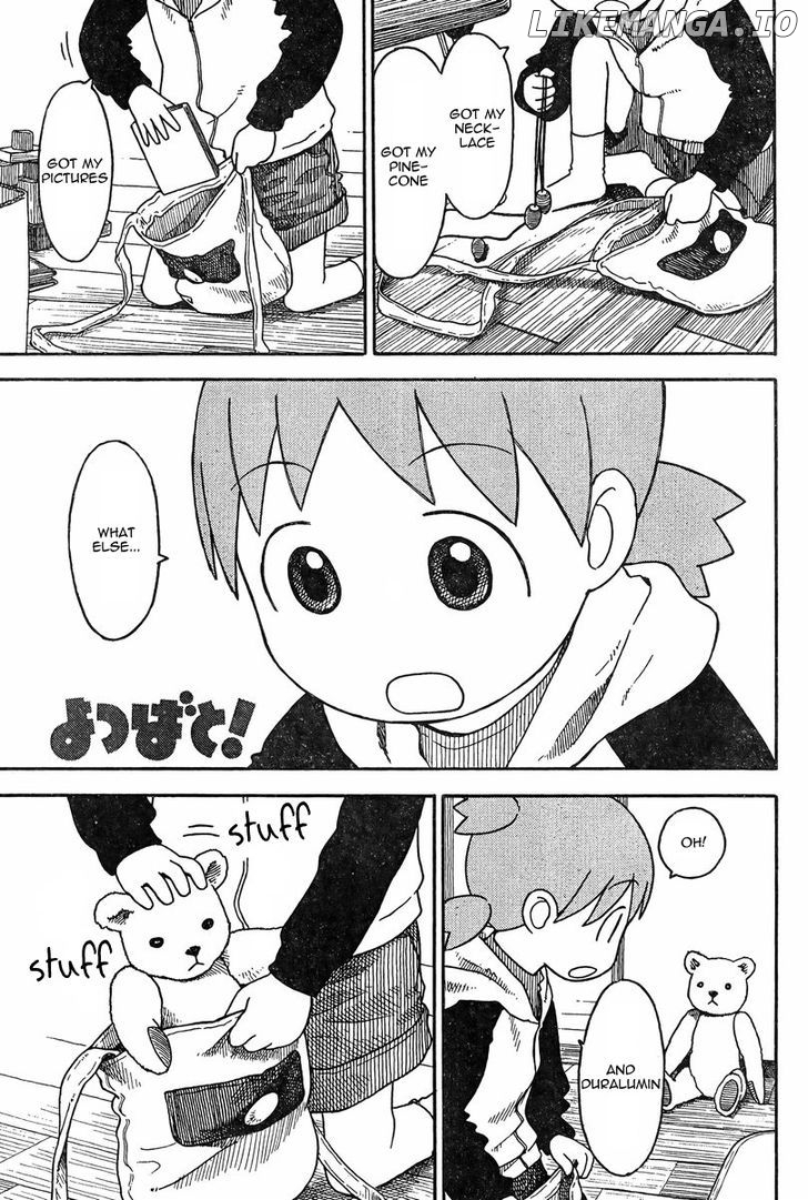 Read Yotsubato! (EN) Manga Online
