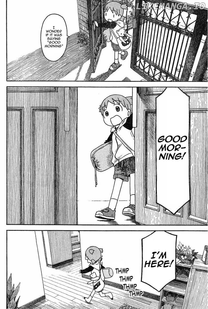 Read Yotsubato! (EN) Manga Online