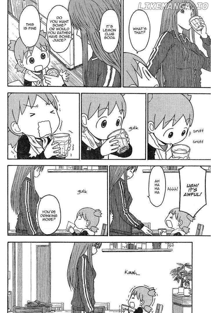 Read Yotsubato! (EN) Manga Online