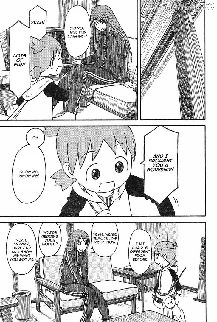 Read Yotsubato! (EN) Manga Online