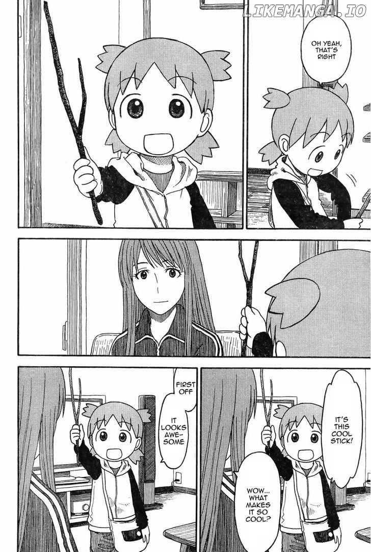 Read Yotsubato! (EN) Manga Online